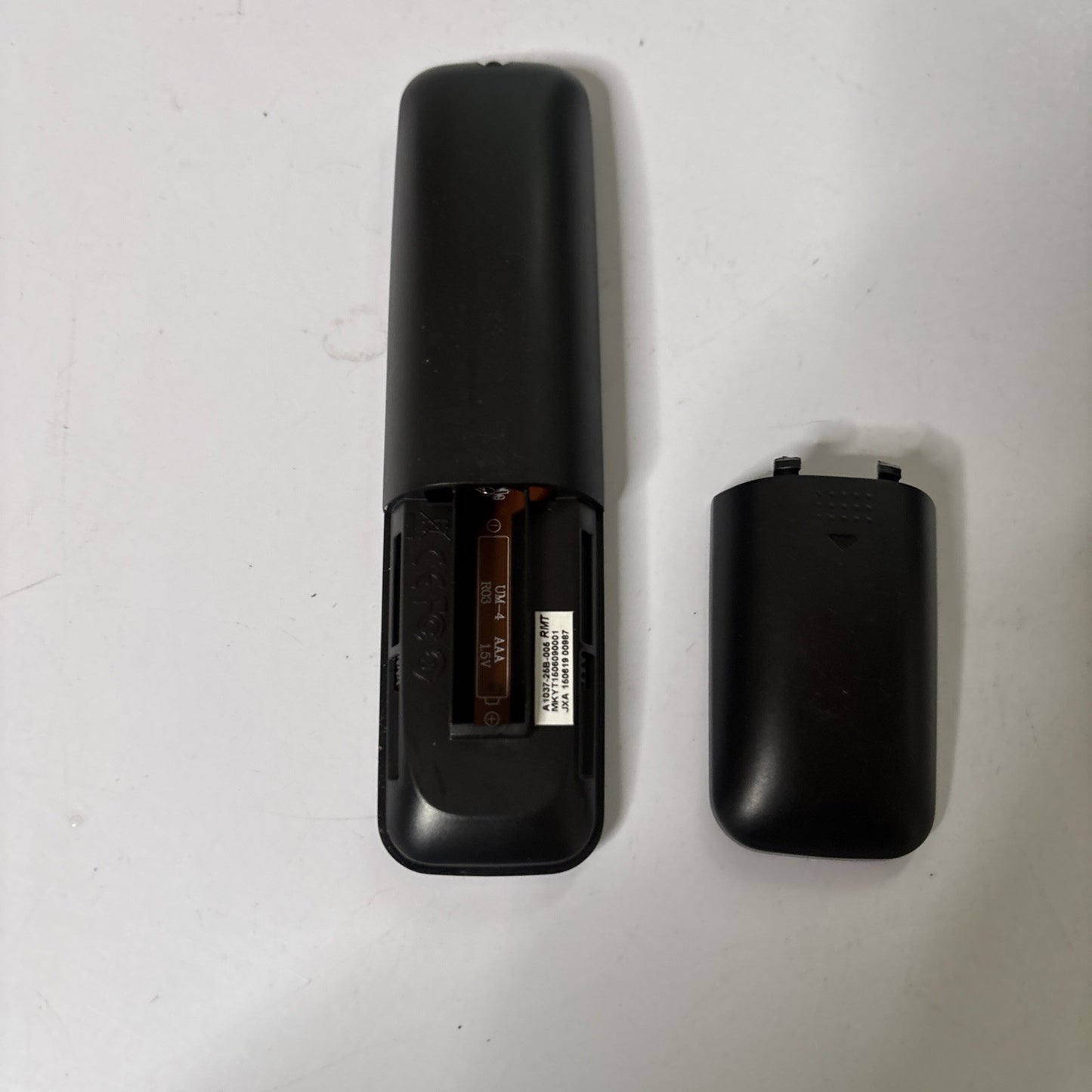 Genuine Philips A1037-25B-005 Remote Control