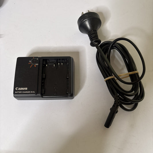 Genuine Canon DS8101 Battery Charger CB-5L