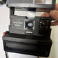 Polaroid One Step Flash 600 Instant Camera