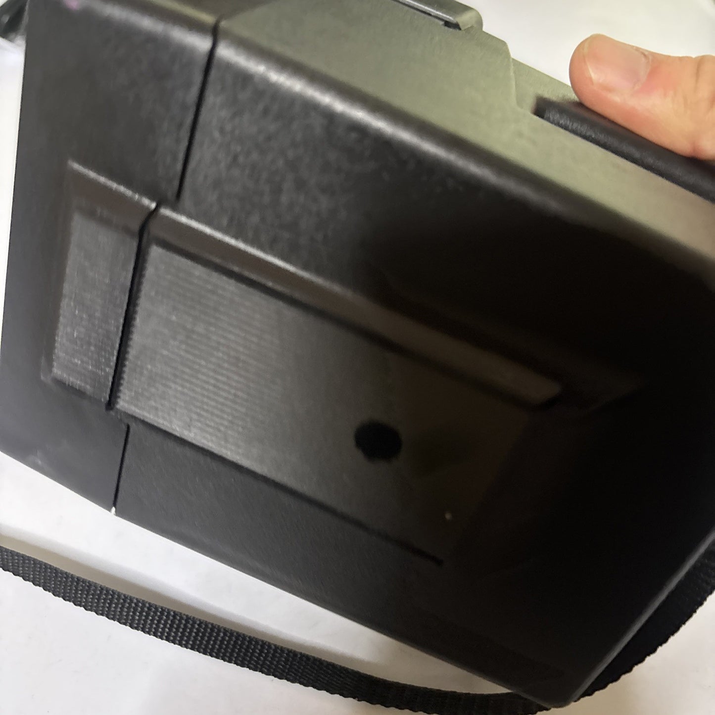 Polaroid One Step Flash 600 Instant Camera
