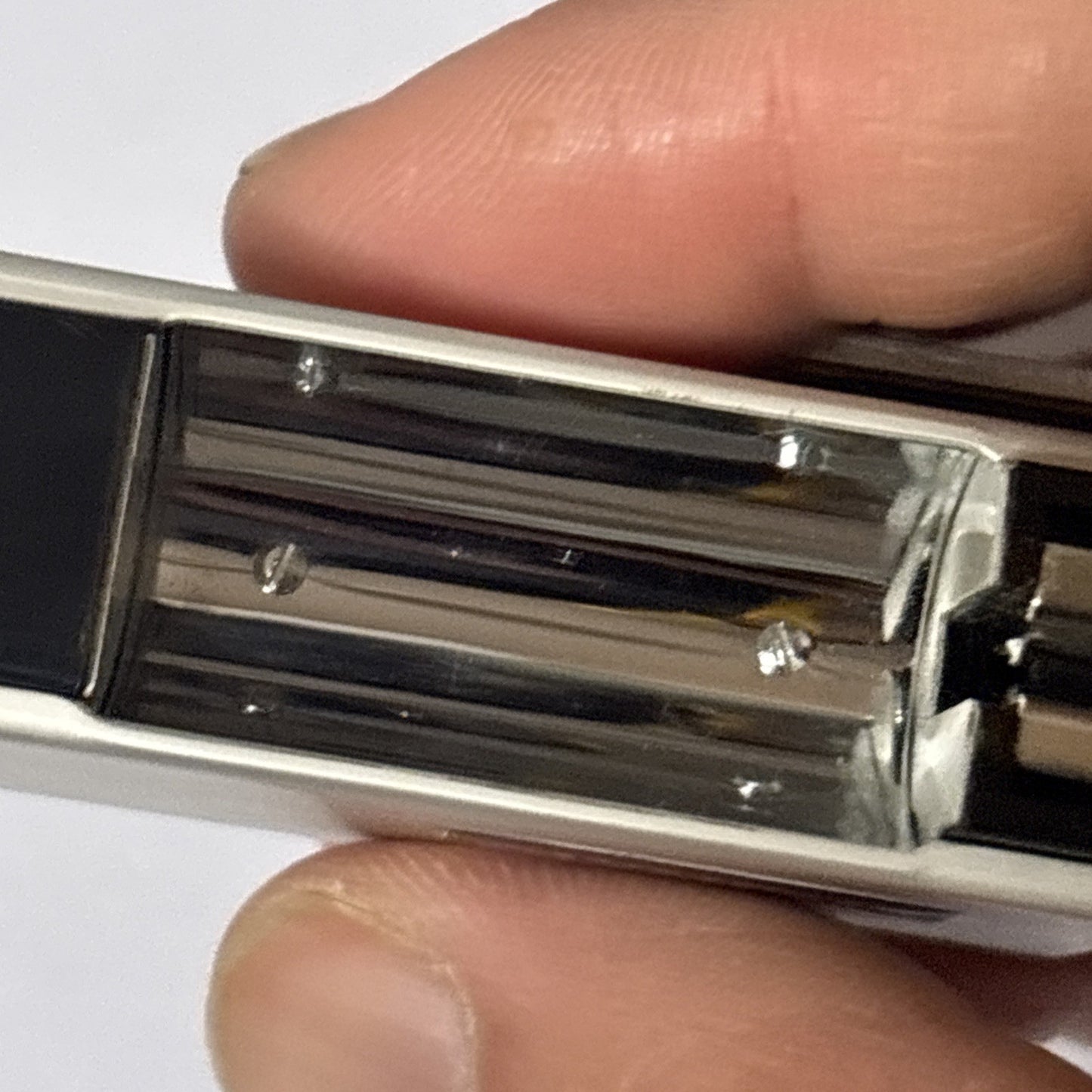 Vintage Olympus Pen-Flash CL flash for half frame cameras *No Light Bulb*