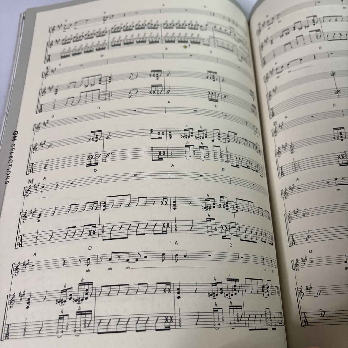 Guitar Magazine 3 Japan March 2022 SUGIZO × HATAKEN