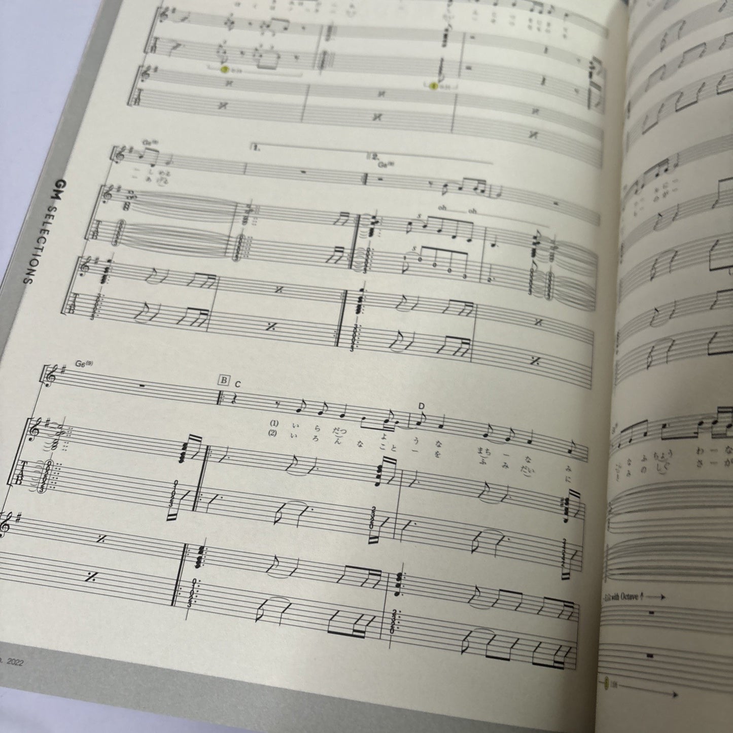 Guitar Magazine Japan 6 June 2022 Red Hot Chili Peppers John Frusciante