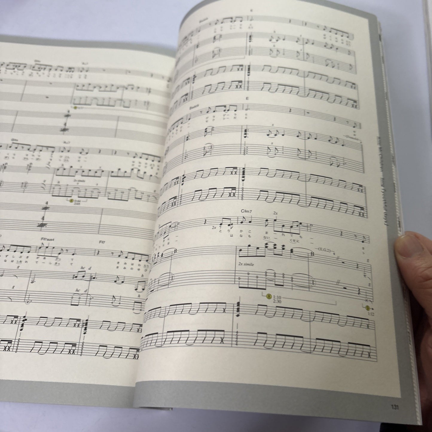 Guitar Magazine Japan 6 June 2022 Red Hot Chili Peppers John Frusciante