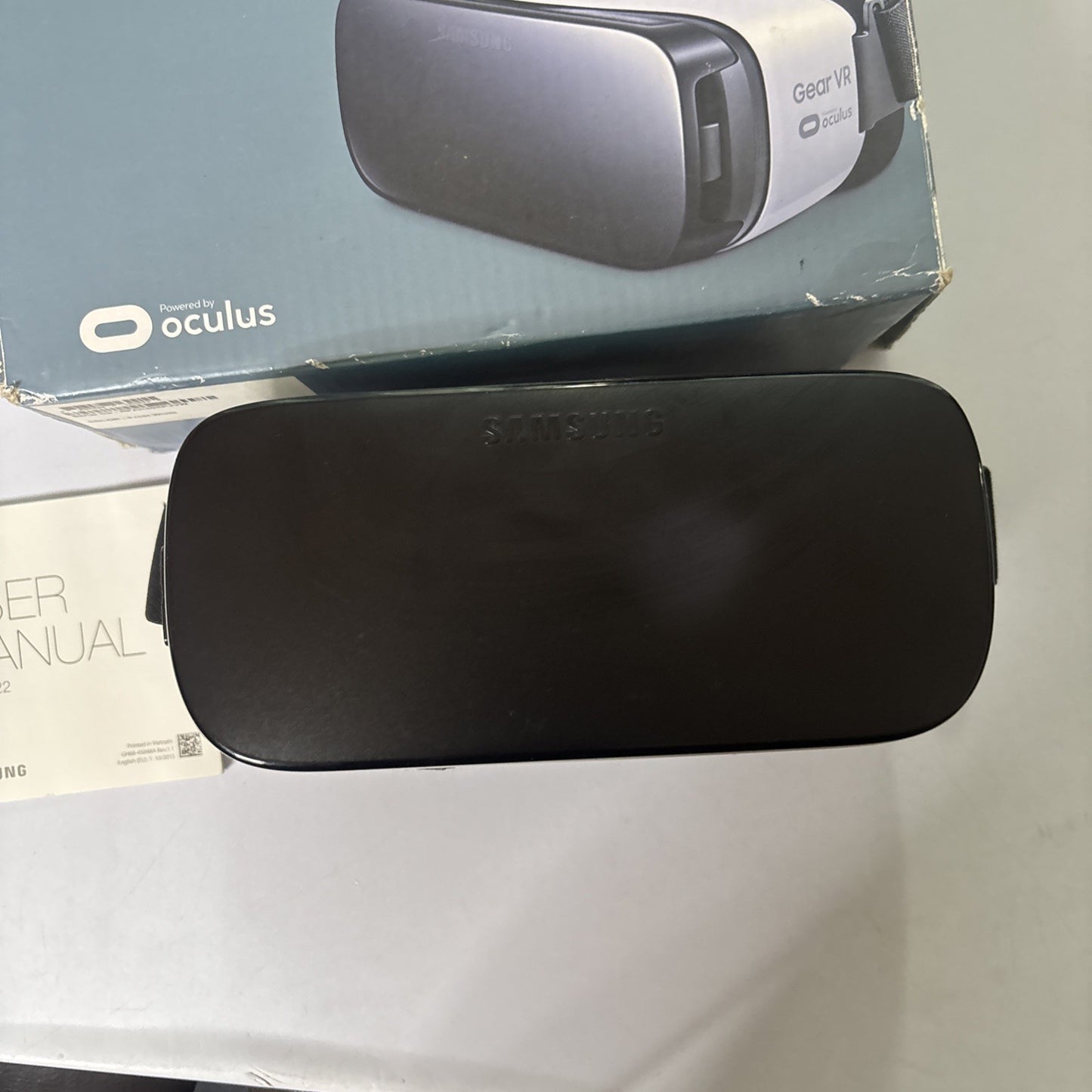 Samsung Gear VR (2015) for Galaxy Note5, S6 edge+