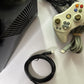 Microsoft Xbox 360 Slim Console 250gb HDD