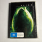 Alien - Definitive Edition (DVD, 2007, 2 Disc Set) Region 4 Sigourney Weaver