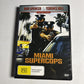 Miami Supercops (DVD, 1985) Terence Hill, Bud Spencer  -  All Regions