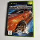 Need For Speed: Underground - Xbox Original PAL Manual Ex-Rental