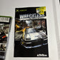 Wreckless The Yakuza Missions Microsoft XBOX Original  PAL Manual