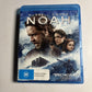 Noah (Blu-ray, 2014) Russell Crowe Region B