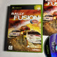 Rally Fusion XBOX Original PAL *Complete With Manual*