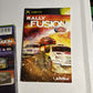 Rally Fusion XBOX Original PAL *Complete With Manual*