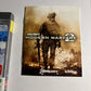 Call Of Duty Modern Warfare 2 Sony PlayStation 3 PS3 Platinum Manual