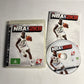 NBA 2K8 Sony Playstation 3 PS3 Manual Chris Paul