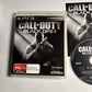 Call of duty: Black Ops 2 (Ps3, 2012) Activision Complete with manual