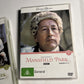 Jane Austen's Mansfield Park BBC (DVD, 1983) Sylvestra Le Touzel, Region 4 &2