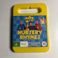 The Wiggles - Nursery Rhymes (DVD, 2017) Region 4