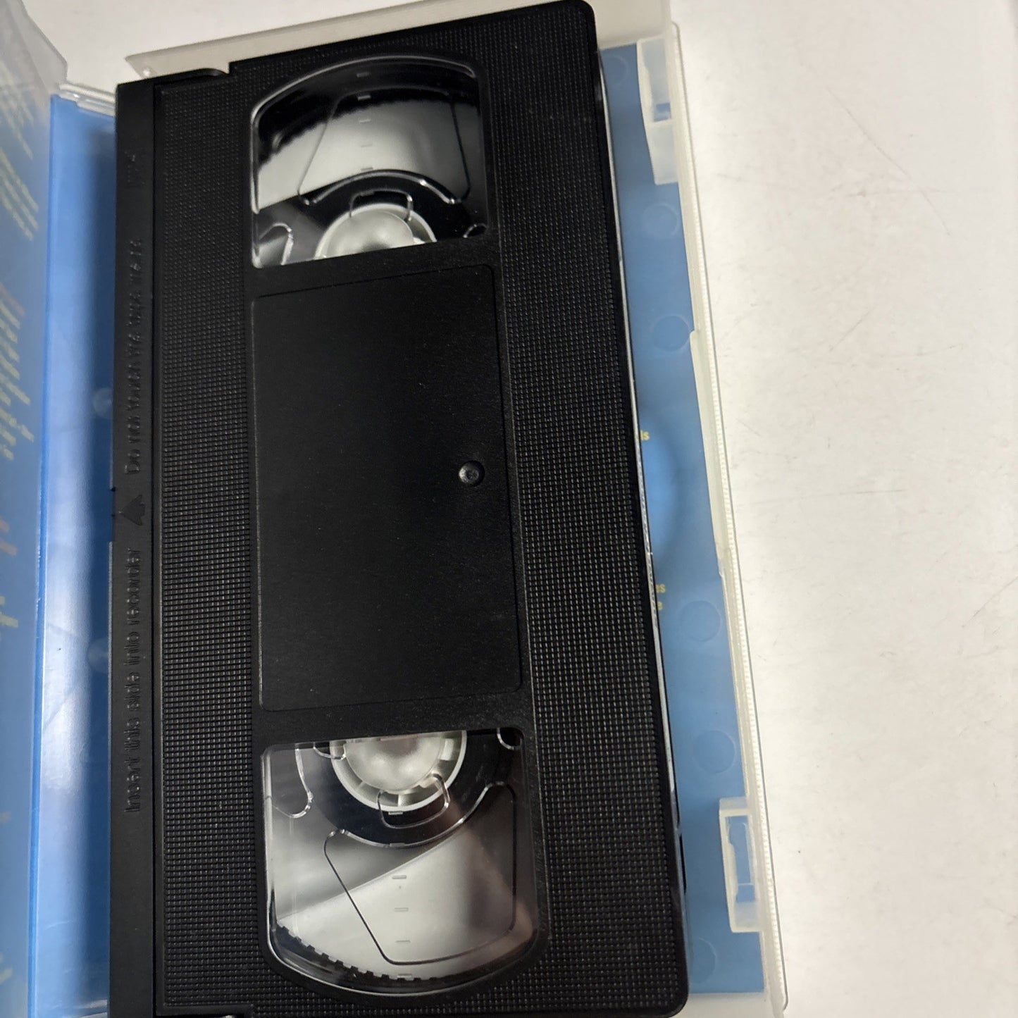 HI-5 Move Your Body and Summer Rainbows (VHS 1999) Original Cast PAL