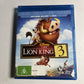 The Lion King 3 - Hakuna Matata (Special Edition, Blu-ray, 2004) All Regions