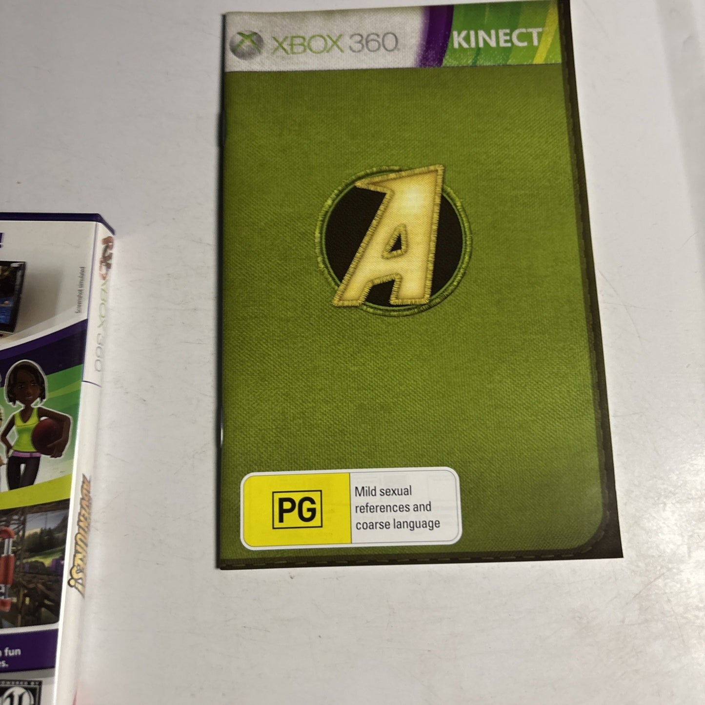 Kinect Adventures (Microsoft Xbox 360, 2010)