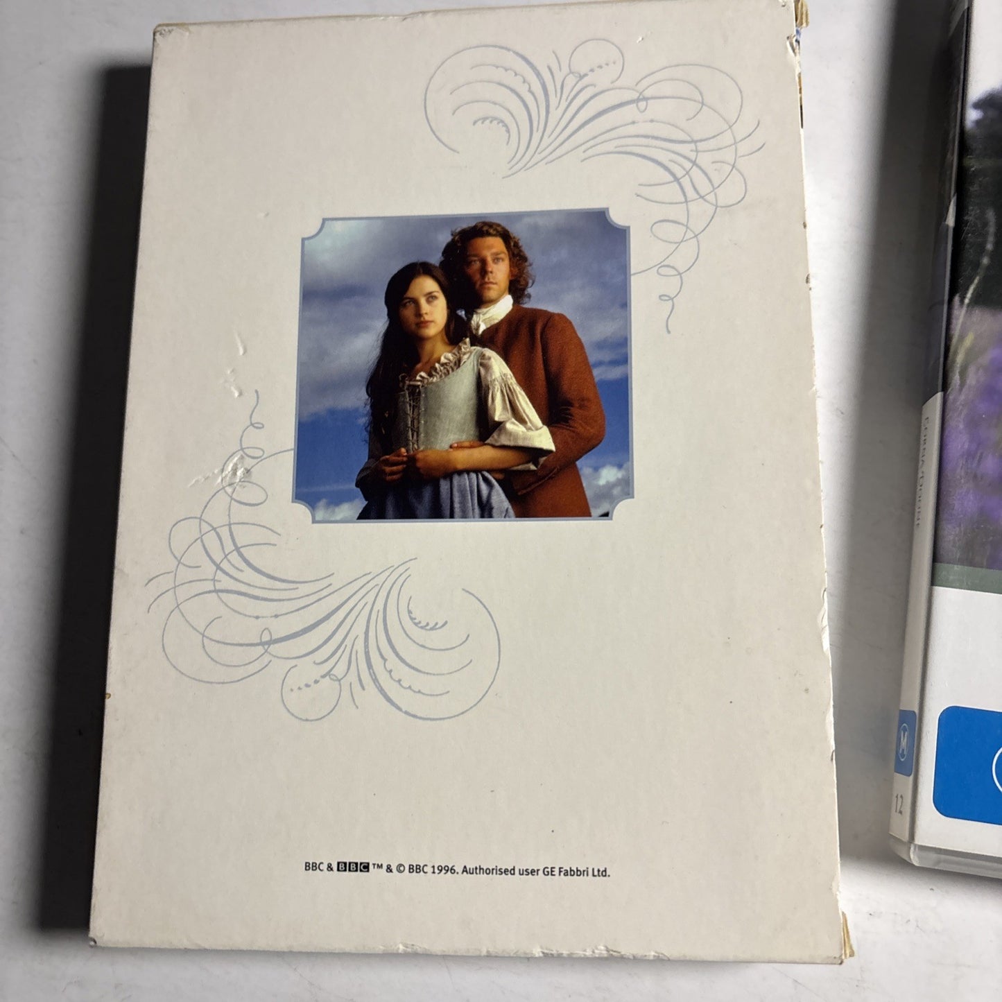 RD Blackmore's: Lorna Doone BBC (DVD, 2000) Region 4 &2