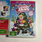 Barbie - A Perfect Christmas (DVD, 2011)  Region 4 &2