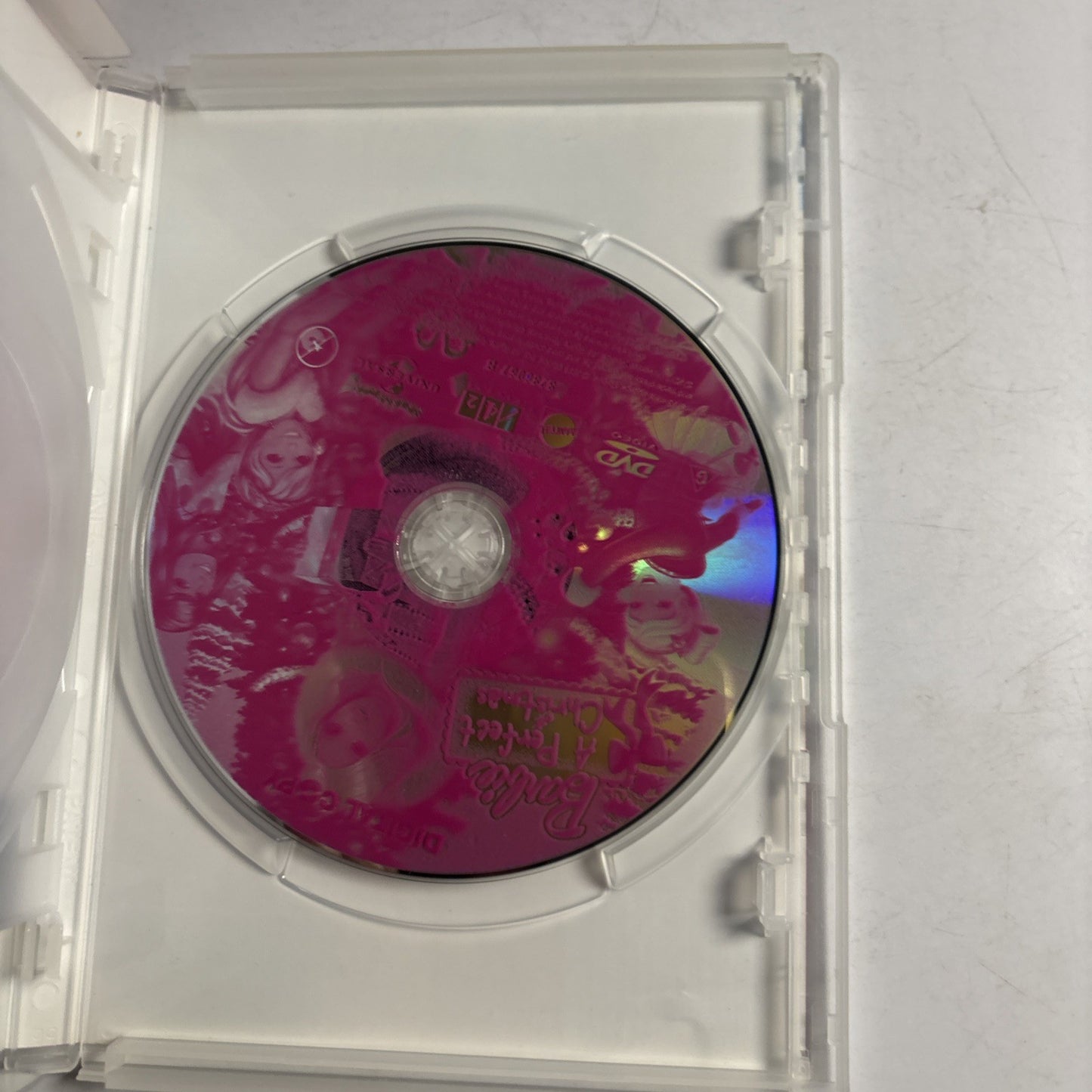 Barbie - A Perfect Christmas (DVD, 2011)  Region 4 &2