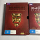 Shakespeare Collection : Series 4 (DVD 1981) Anthony Hopkins Bob Hoskin Region 4