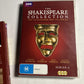 Shakespeare Collection : Series 4 (DVD 1981) Anthony Hopkins Bob Hoskin Region 4