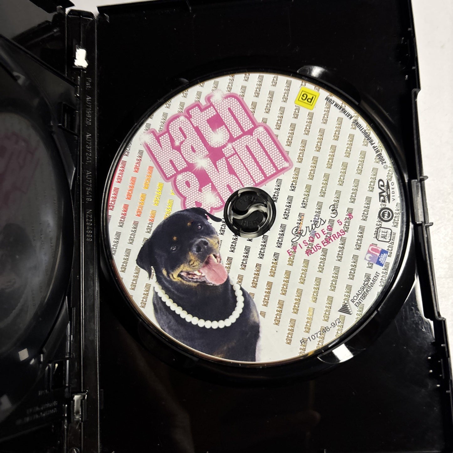 Kath & Kim : Series 3 (DVD, 2003) Gina Riley, Magda Szubanski Region 4