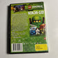 Lego Ninjago - Masters of Spinjitzu : Series 2 : Vol 1 (DVD, 2011) Region 4 &2