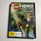 Lego Hero Factory - Savage Planet (DVD, 2011) Region 4