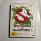 Ghostbusters / Ghostbusters II (DVD, 2-Disc)  Bill Murray Region 4