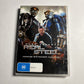 Real Steel (DVD, 2011) Hugh Jackman Region 4