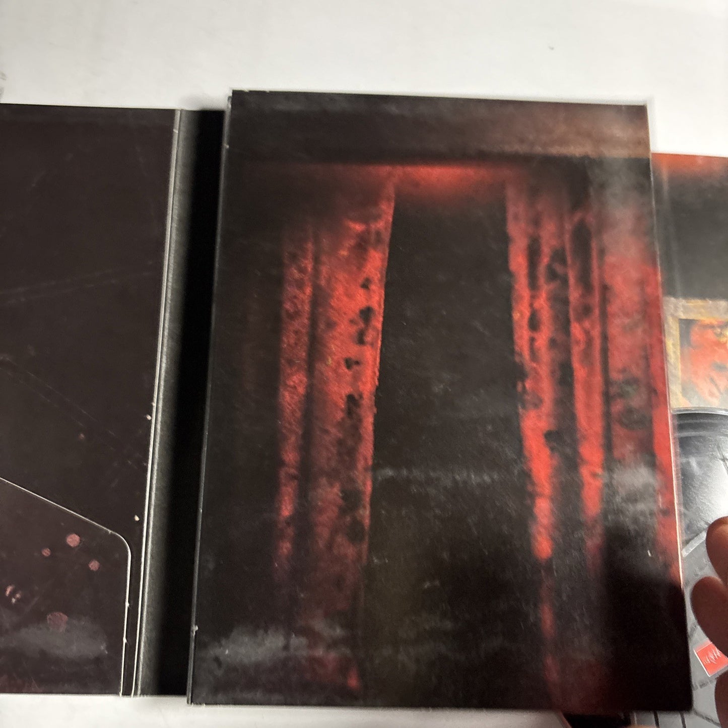 Slipknot - Voliminal: inside the Nine (DVD, 2006) All Regions