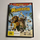Madagascar (DVD, 2005) David Schwimmer, Jada Pinkett Smith, Region 4 &2