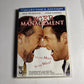 Anger Management (DVD, 2003) Jack Nicholson, Adam Sandler Region 4 NEW