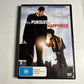 The Pursuit of Happyness (DVD, 2006) Will Smith Region 4
