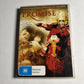 The Promise (DVD, 2005) Nicholas TSE, Cecelia Cheung Region 4