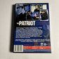 The Patriot (DVD, 1986) Leslie Nielsen Gregg Henry Simone Griffeth All Regions