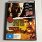 High Risk / Thieves of Fortune (DVD 1990) Lee Van Cleef, James Coburn All Region