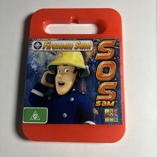 Fireman Sam - S.O.S. Sam (DVD, 2010) Region 4