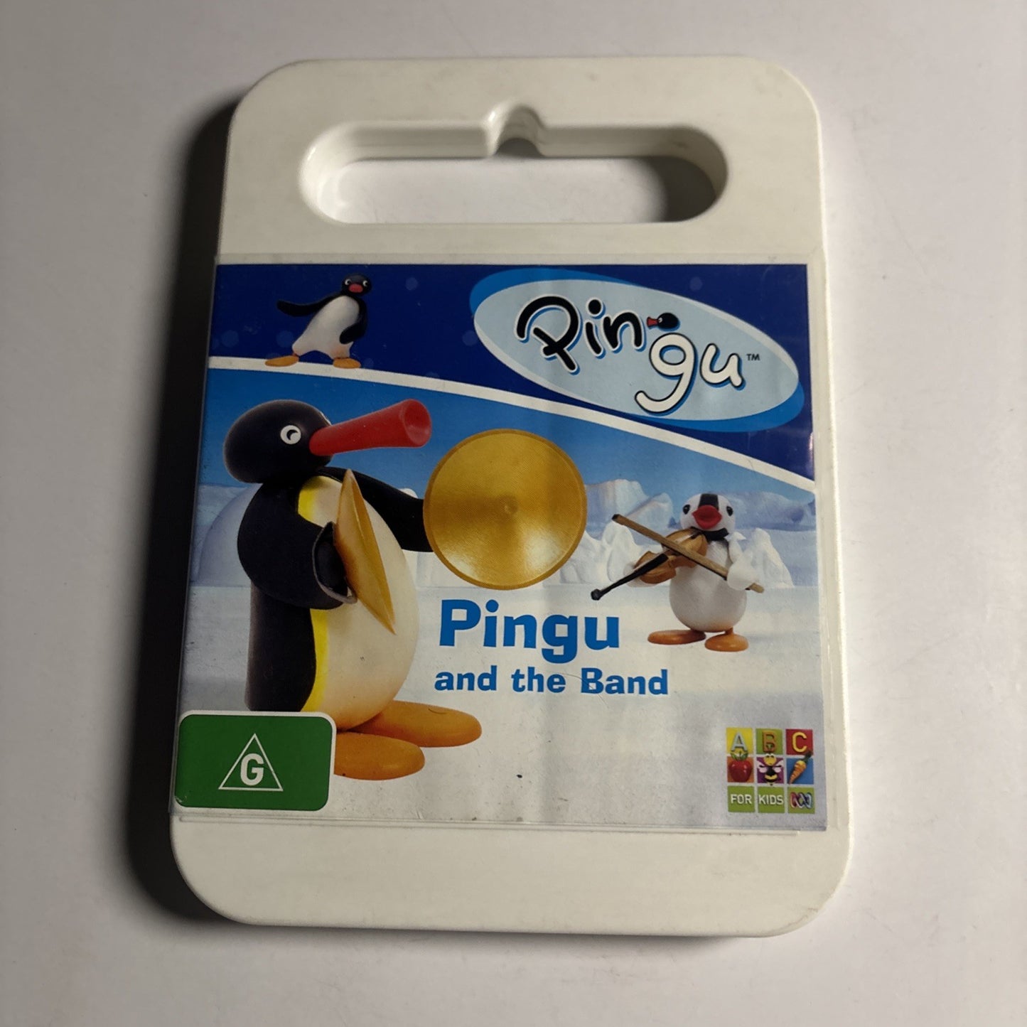 Pingu - Pingu and the Band (DVD, 2011) Region 4