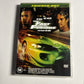 The Fast and the Furious (DVD, 2001) Paul Walker Region 4 NEW
