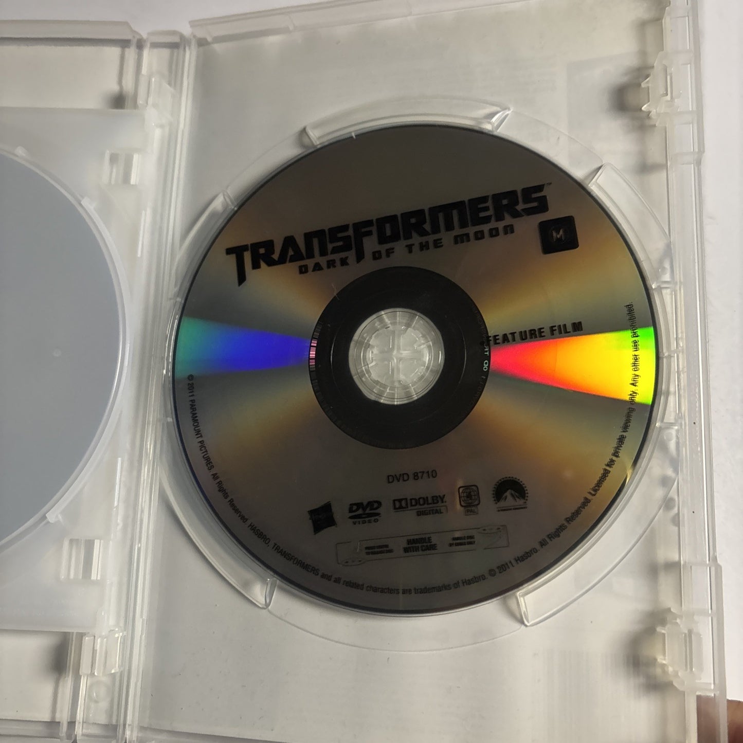 Transformers - 3 Movie Set: Movie 1 2 3  (DVD, 2012, 3-Disc) Region 4