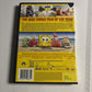 The spongebob Movie - Sponge Out of Water (DVD, 2015) Region 4