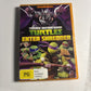Teenage Mutant Ninja Turtles - Enter Shredder (DVD, 1987)  Region 4