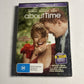 About Time (DVD, 2013) Rachel McAdams, Bill Night Region 4 &2 *New Sealed*