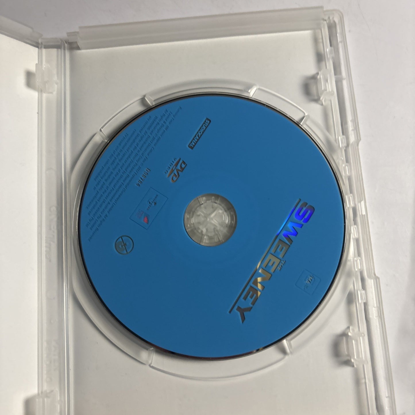 The Sweeney (DVD, 2012) Ray Winstone, Ben Drew Region 4 &2